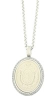Pendentif Ti Sento Milano Femme in Argent 6613WL - 6613WL